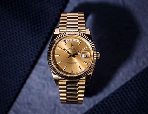 why buy rolex watch.